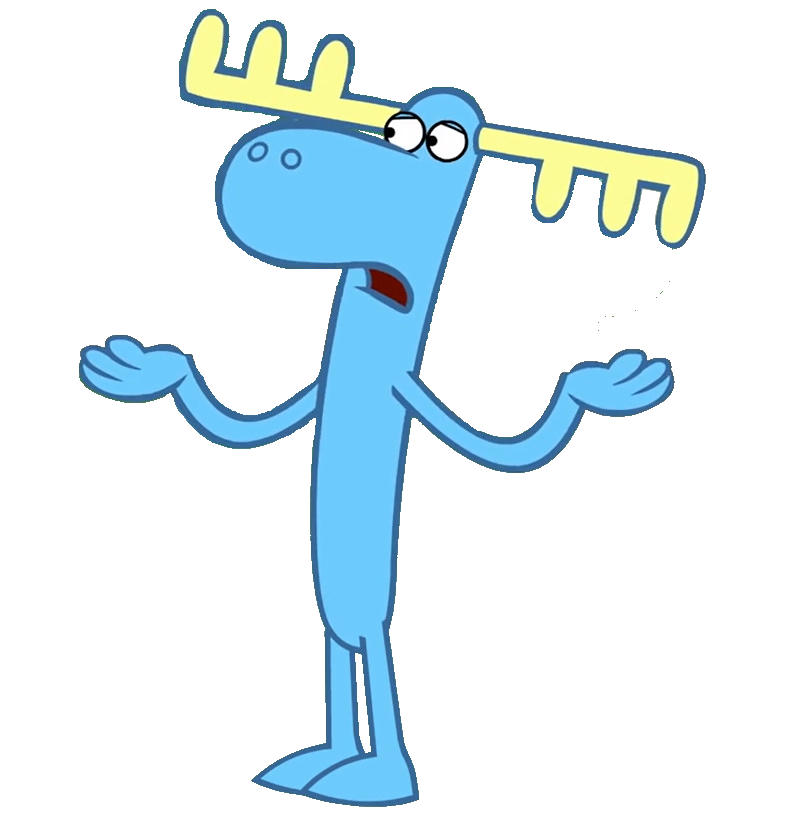 Lumpy Shrugging by TommyTonkaStudios on DeviantArt