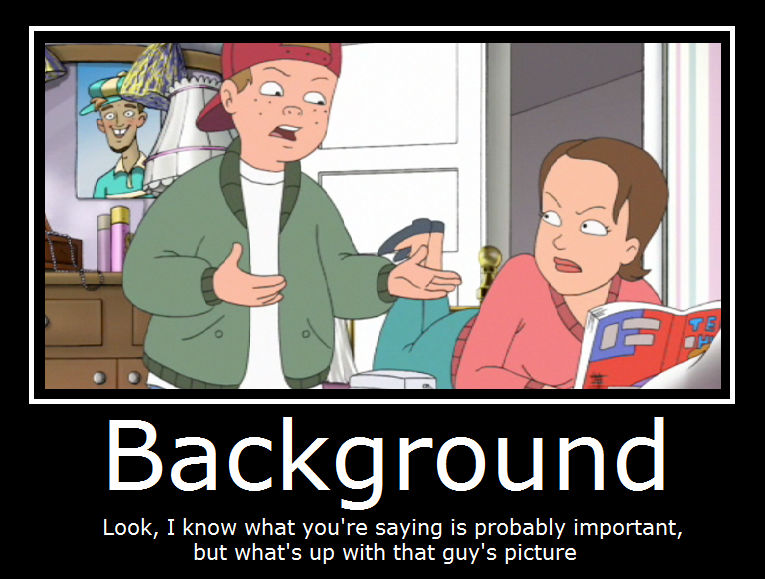 Recess - Background by ThomasDafoeStudios on DeviantArt