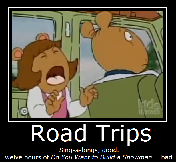 Arthur Back Rides Arthur - Road Trips by TommyTonkaStudios on DeviantArt