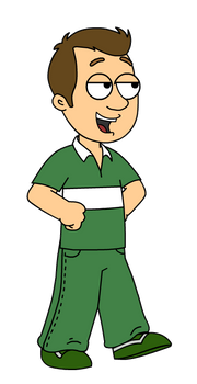 Nick (Originally From Nick Gets Grounded For Life)