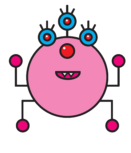 Ink (Happy Monster Band) by TommyTonkaStudios on DeviantArt