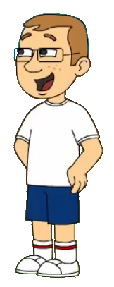 Cooper Rtf Smiling Cooper Collins by TommyTonkaStudios on DeviantArt