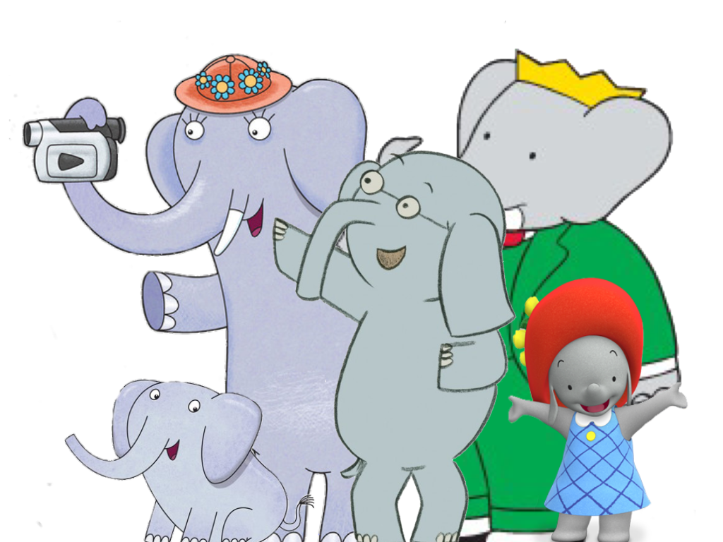 Gerald's Family by TommyTonkaStudios on DeviantArt