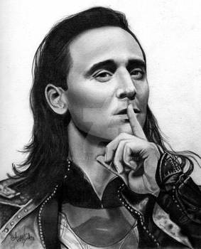 Loki - Tom Hiddleston