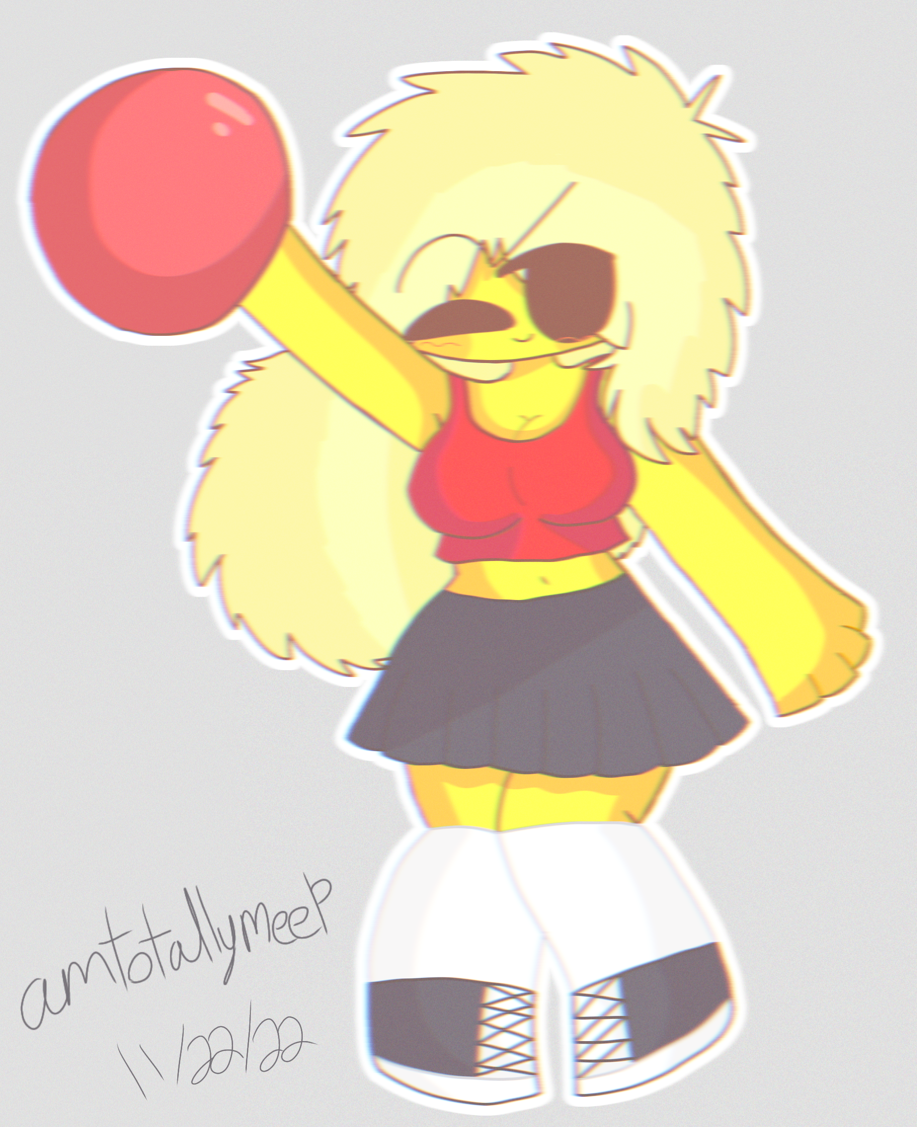 Female Baller by HaysukeY on DeviantArt