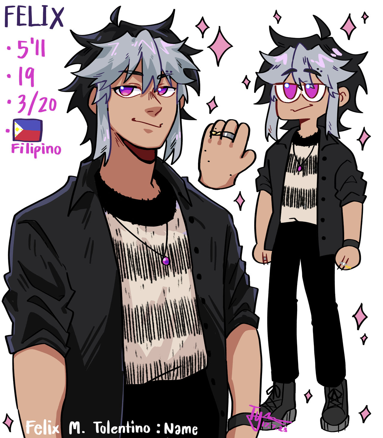 Felix Oc Sheet By Rieeeartz On Deviantart Felix Oc Sheet By Rieeeartz On Deviantart