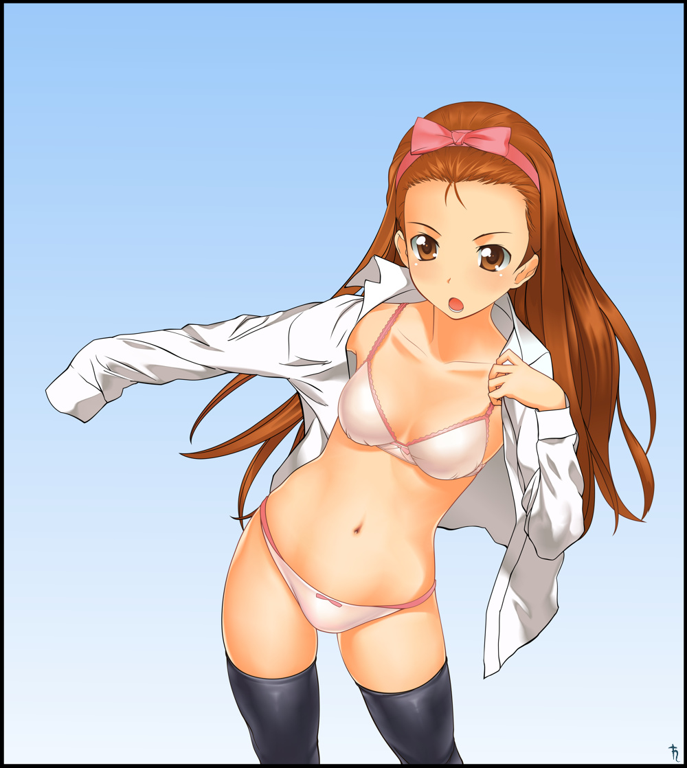 Minase Iori - vector