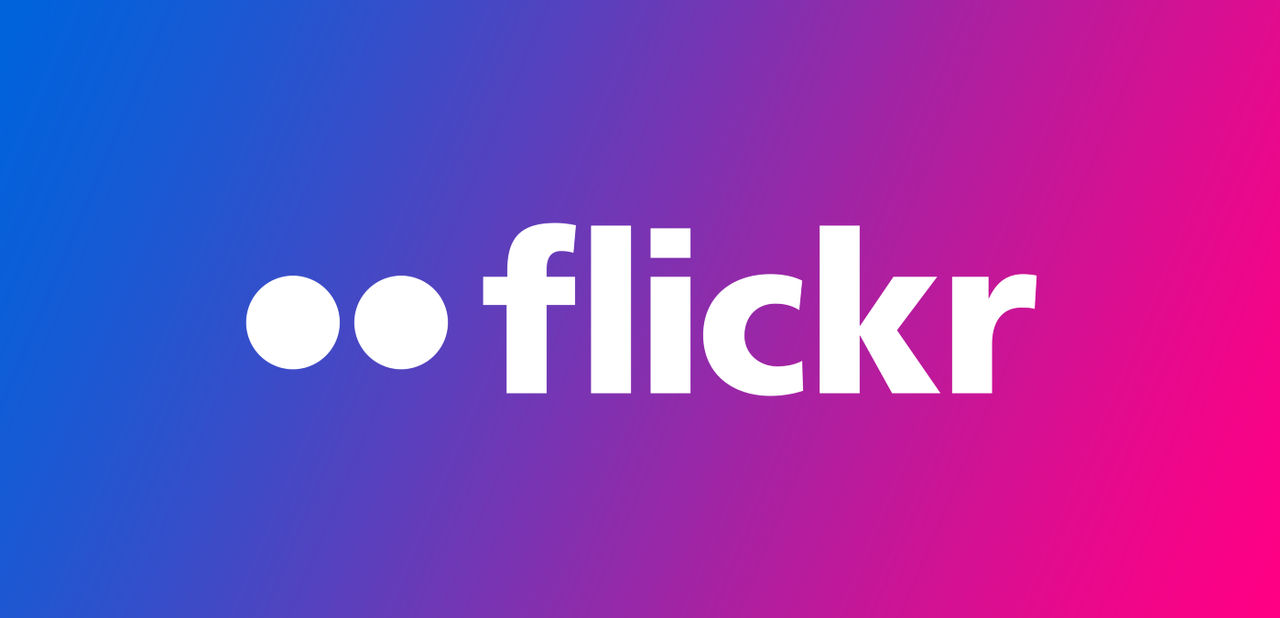 Flickr logo