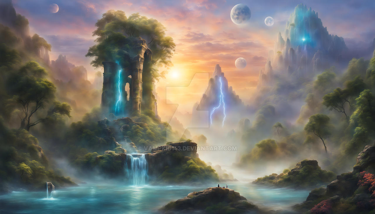 Ancient Evolution Deviantart An ancient world by Vampkid143 on DeviantArt