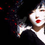 Scarlet Whispers on a Summer's Breath