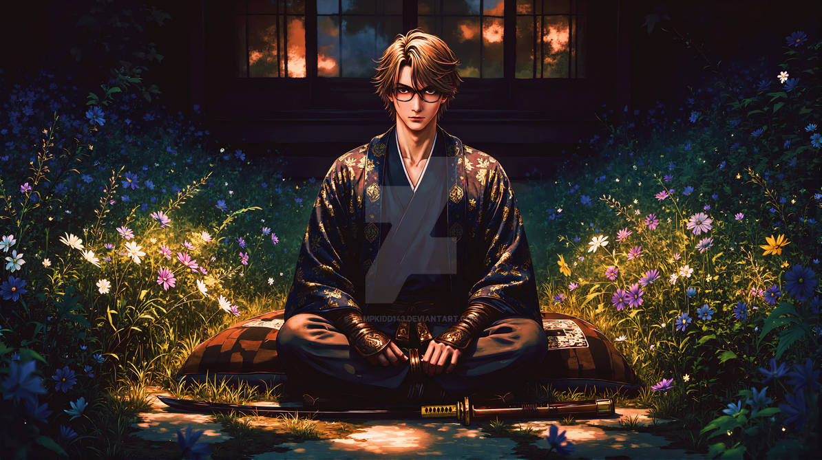Aizenaa Aizen's Interlude - Before the Throne of Emptiness by VampKidd143 on ...