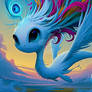 Flight of the Celestial Hatchling
