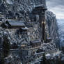 The Frost Terraces of Kestrel Crown