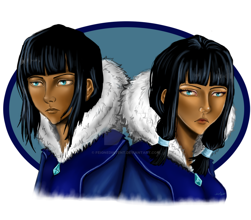 Desna Deviantart Eska and Desna by FeignedIntent on DeviantArt