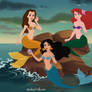 Mermaid Princesses 2