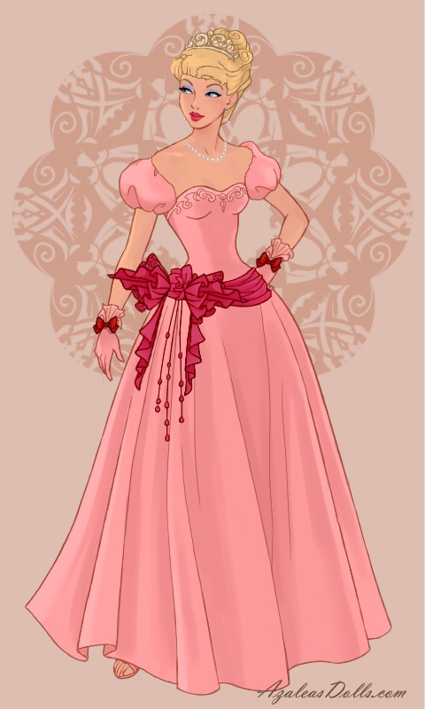 Tiana - Wedding Dress Design by SportyPeach9891 on DeviantArt