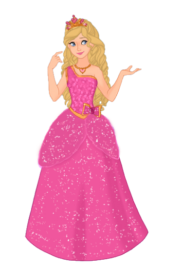 Barbie in Princess Charm School by Snyder0101 on DeviantArt