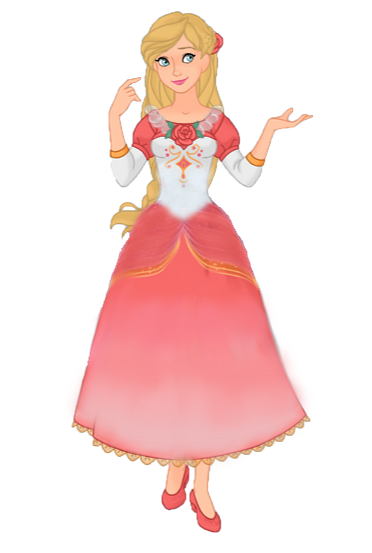 Princesa genevieve top