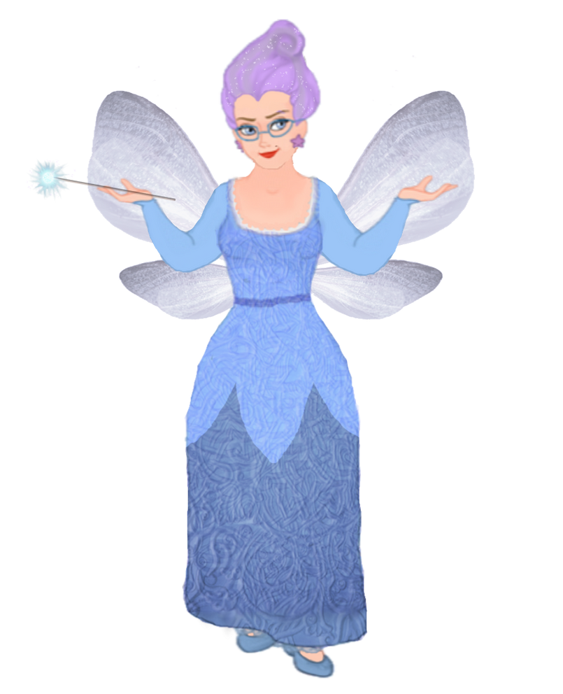 Fairy Godmother(Shrek) by Snyder0101 on DeviantArt