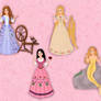 Fairytale Ladies(New)