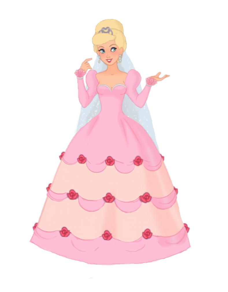 charlotte la bouff pink dress Charlotte La Bouff | Fictional Characters Wiki