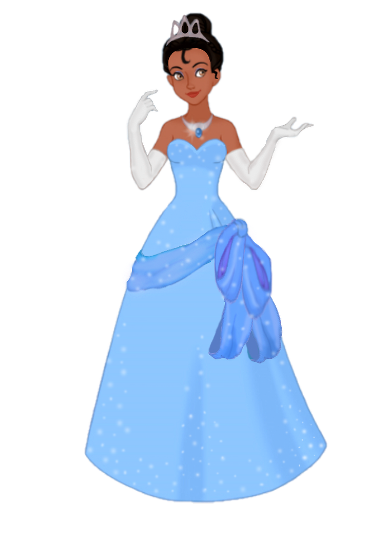 Princess Tiana by Snyder0101 on DeviantArt