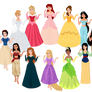 Disney's Princess Circle
