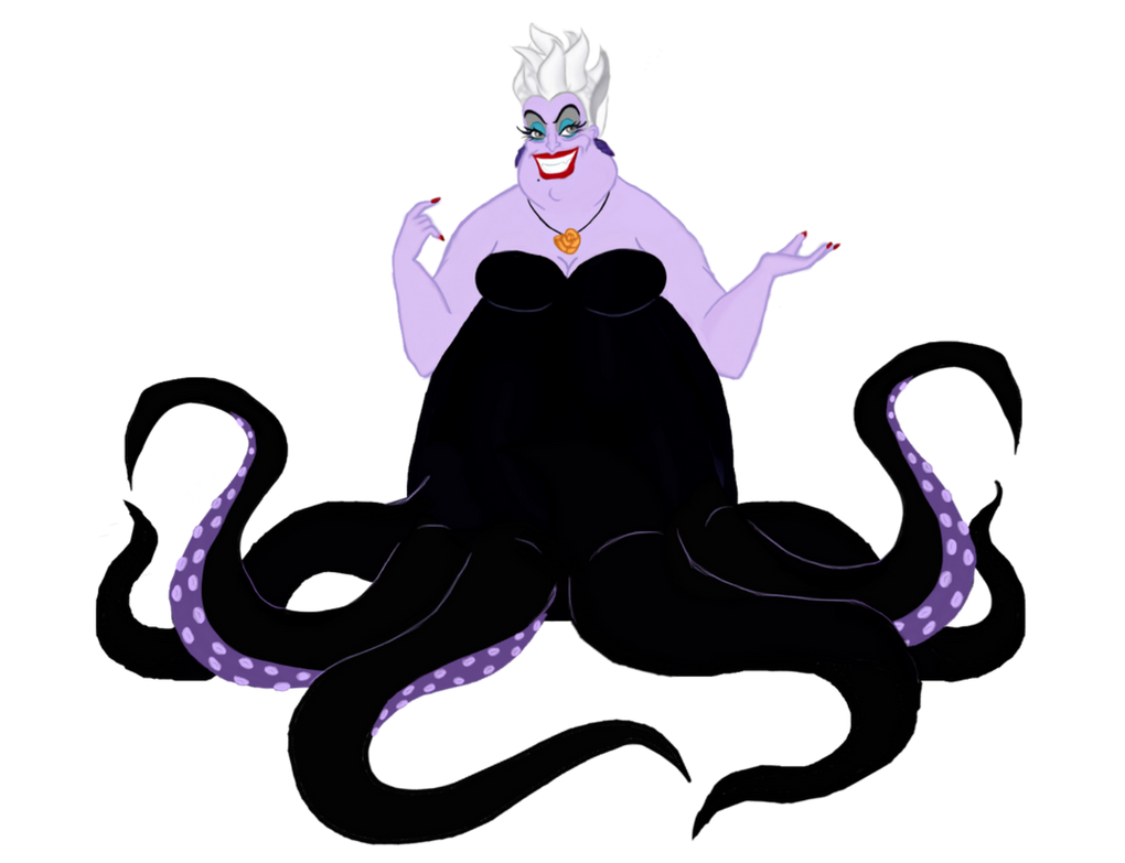 Abstract Ursula Ursula (new) by Snyder0101 on DeviantArt