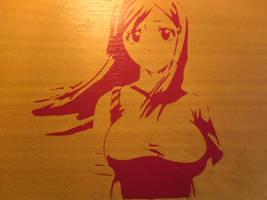 Japanese Stencil