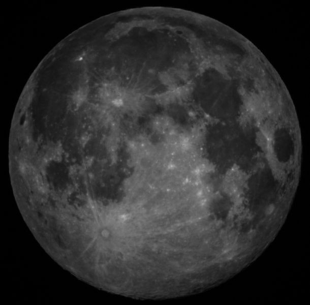 Ma super lune - 3