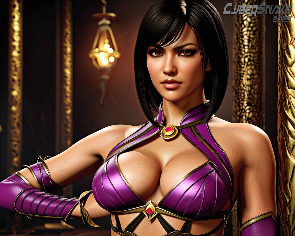 Mileena - Mortal Kombat by madmart31 on DeviantArt