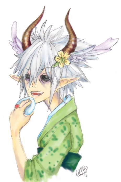 spirit of the bamboo forest