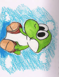 baby yoshi