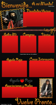 Ficha Aguila Roja ~ Free Use
