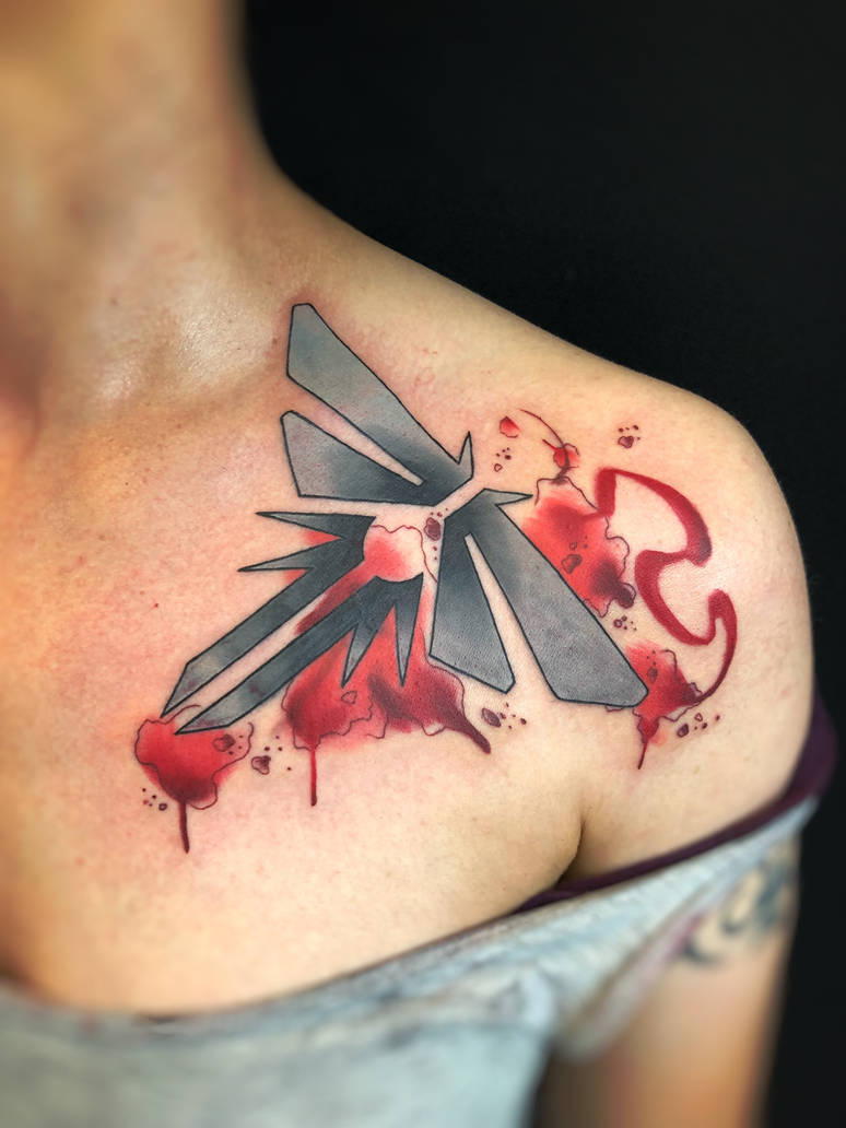 The last of us Fireflies Tattoo by IngeniousKat on DeviantArt