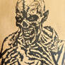 Vampire Zombie