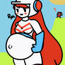 Mama Miss Dig Dug