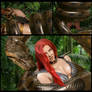 Red Sonja's struggle part 2 