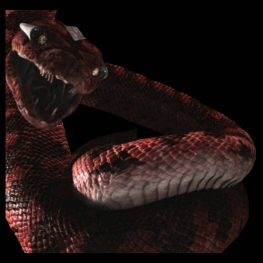 Python edit by Dragon2485 on DeviantArt