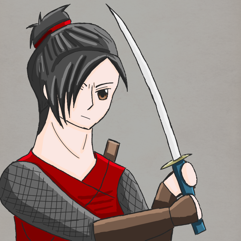 Kuroi Ame Tanaka Yuki by FrauKarikatur on DeviantArt