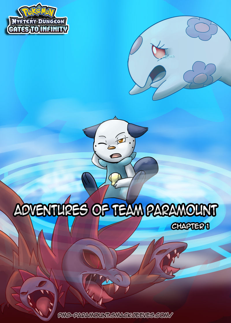 PMD Gates to Infinity AoTP Chapter 1 by Anocra on DeviantArt