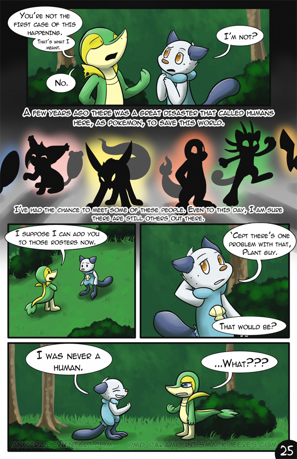 PMD Gates to Infinity AoTP Pg.25 by Anocra on DeviantArt
