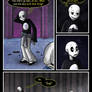 Undertale CORE Corruption: Pg.48