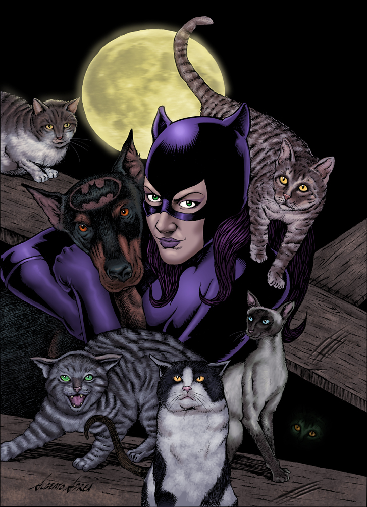 catwoman