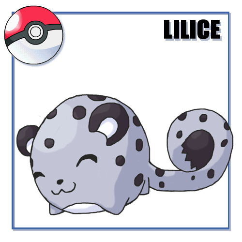 Okano Pokemon - Lilice