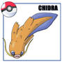 Okano Pokemon - Chidra