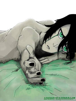 Ulquiorra 2: Come back to bed