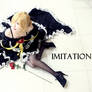 IMITATION BLACK-Len