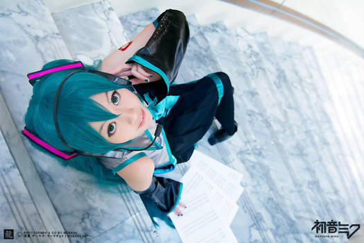 Hatsune Miku