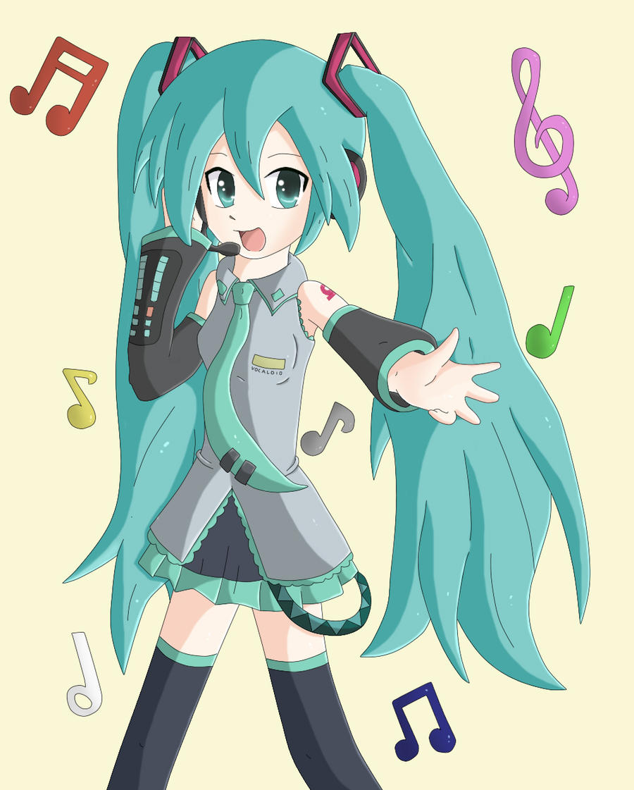 Hatsune Miku